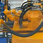 wąż przemysłowy do ciężkiego sprzętu