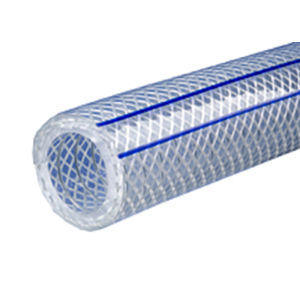 1/4 in ID clear non-toxic food and beverage PVC tubing for beer wine water air
