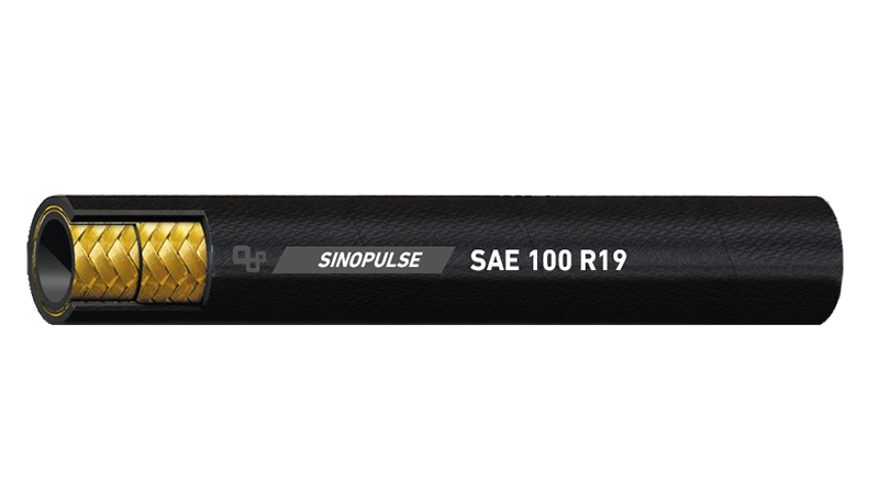 Manguera SAE 100R19 de 3000 psi