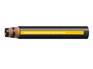 TUYAU D'ASPIRATION DE PRODUITS EN VRAC 150 psi