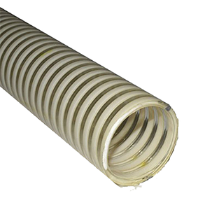Tubo flessibile per vuoto in PVC trasparente