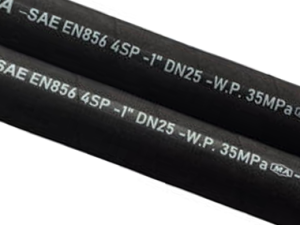 Mangueras hidráulicas DIN EN 856 4SH 4SP