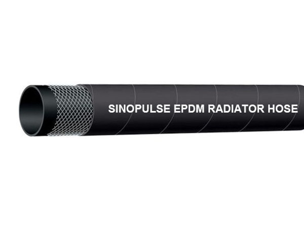 TUYAU DE RADIATEUR EPDM