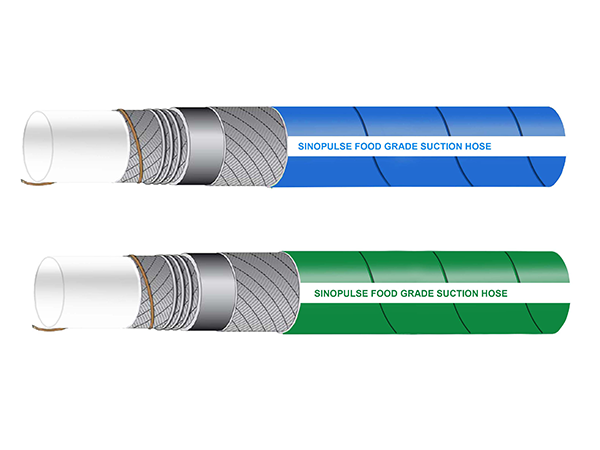 FOOD SUCTION HOSE 150psi