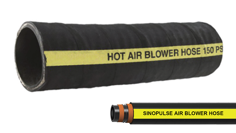 Manguera para soplador de aire caliente de alta calidad de 150 PSI