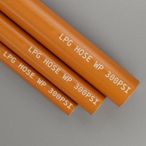 Showing the single result Default sorting 1/2″ Thermo Rubber Propane Hose Assembly