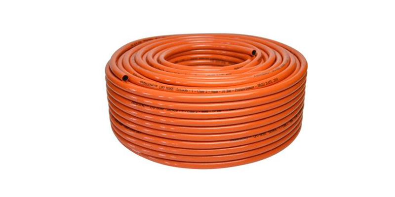 PVC GAS HOSE