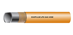 Rubber LPG Propan GAS Hose