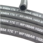 خرطوم هيدروليكي منخفض الضغط SAE 100R6