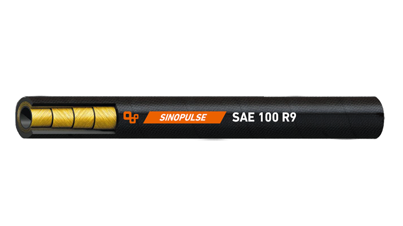 SAE 100 R9 Hortum