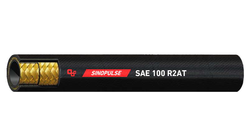 SAE 100R2at