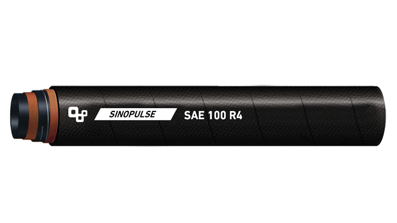 SAE 100R4 Suction and Return Hose
