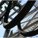 węże morskie do oleju i gazu, węże dokowe