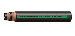 water suction and discharge hose