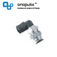 Bulkhead Elbow plmc
