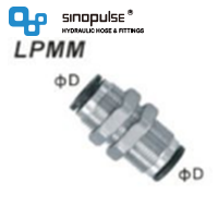 Bulkhead Union lpmm