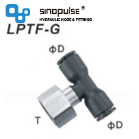 Female Branch Tee lptfg