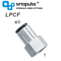 Female Straight lpcf