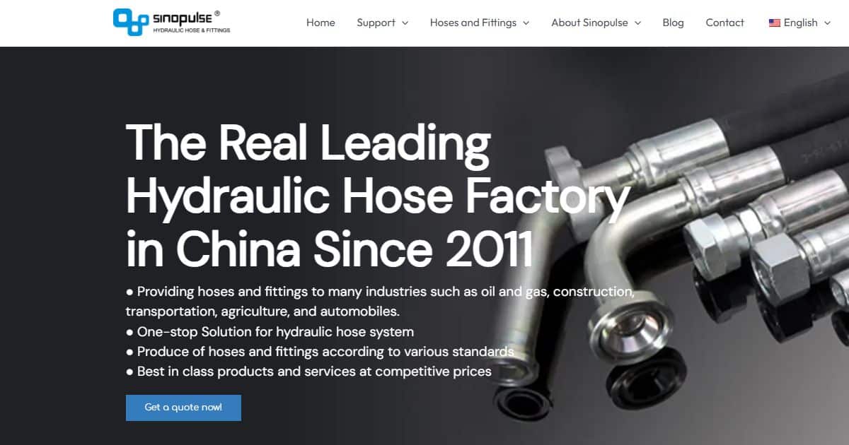 Leading Hose Pipe Manufacturers