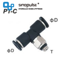 Male Branch Tee ptc