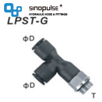 Male Run Tee lpstg