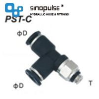 Male Run Tee pstc
