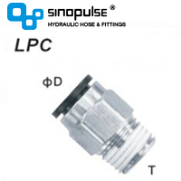 Male Straight lpc
