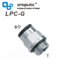 Male Straight lpcg