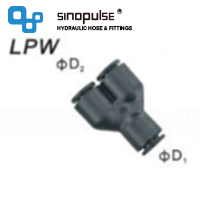 Union Y Reducer lpw
