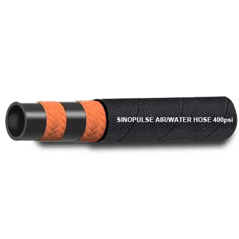 Yellow Rubber/PVC Compressed Air Hose 20 BAR (300PSI)