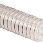 Tuyau flexible en fil d'acier PU à haute résistance à l'abrasion