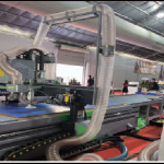 Tuyau flexible en fil d'acier PU à haute résistance à l'abrasion