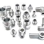 Hydraulikschlaucharmaturen und -adapter