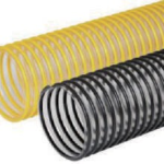 Polyether Based Polyurethane Pu Helix Duct Hose
