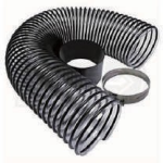 Polyether Based Polyurethane Pu Helix Duct Hose