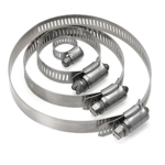 abrazaderas de manguera