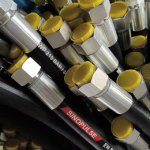 hydraulische Schlauchleitungen