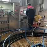 Sinopulse Hydraulikschlauch-Arbeitsdruckprüfung