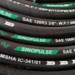 مصنع خراطيم هيدروليكية Sinopulse SAE 100R3