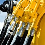 Hydraulik-Gummischlauch