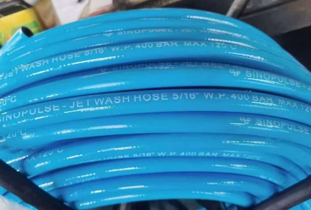 selang cuci jet penutup halus