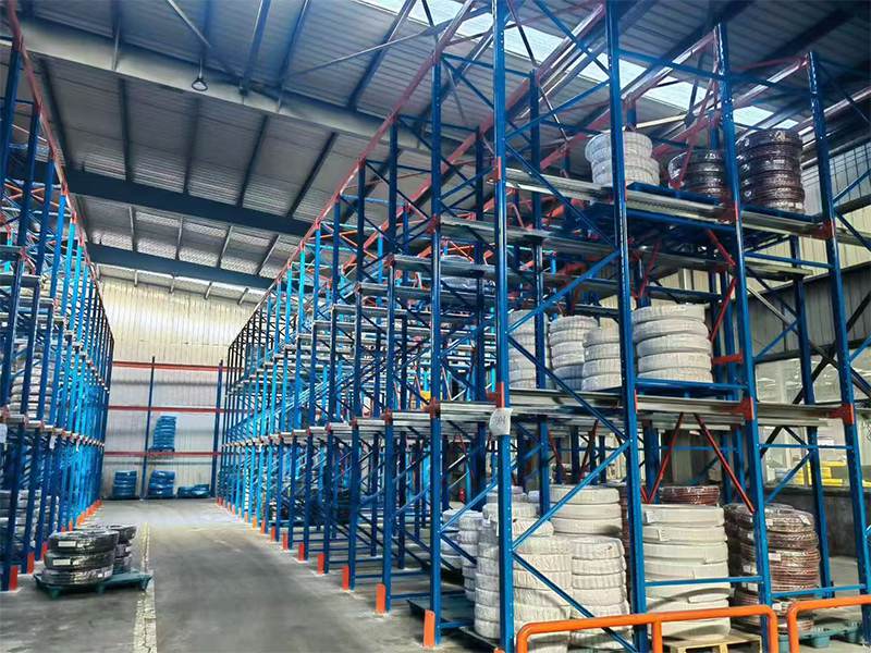 set up a hydraulic hose shop