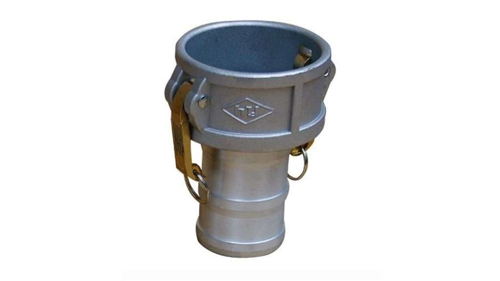 Acoplador de accesorios Camlock