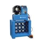 Hydraulische Schlauchquetschmaschine