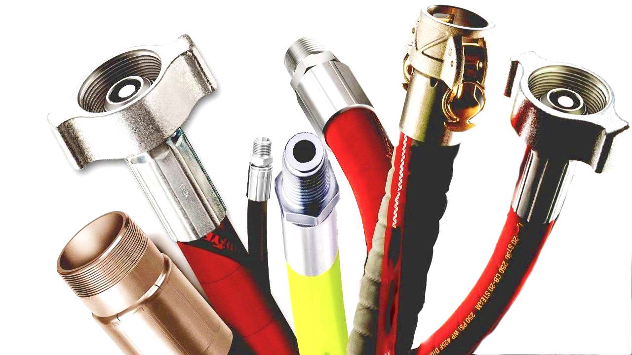 औद्योगिक नली निर्माता