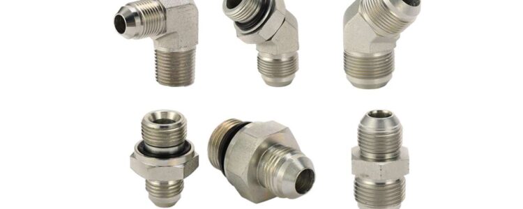 JIC Hydraulic Fitting