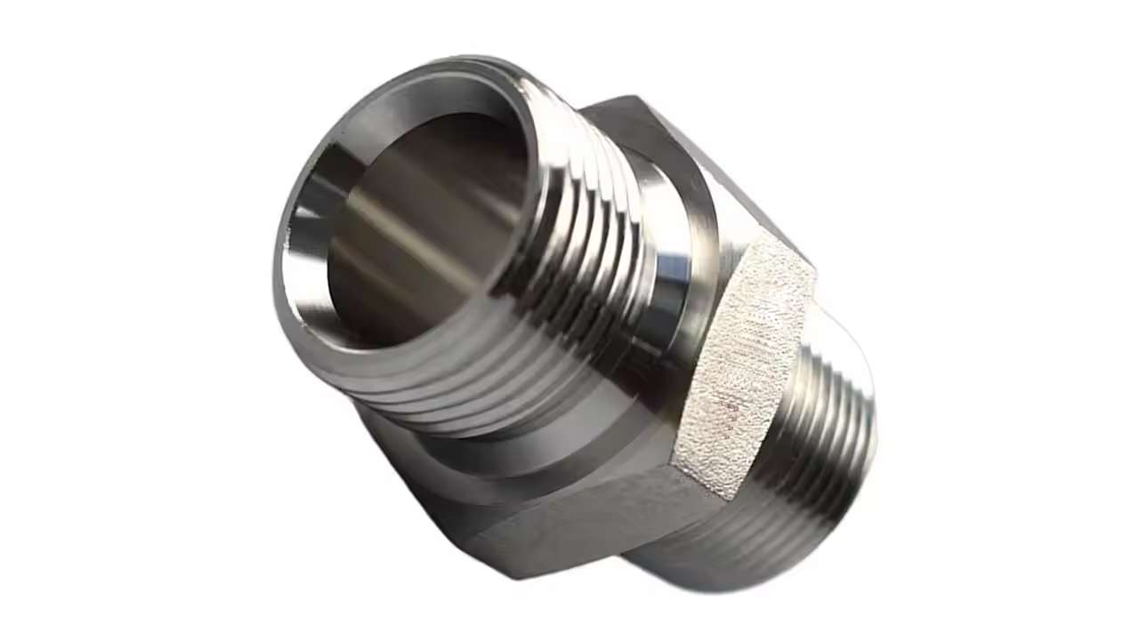 Raccordo idraulico NPT