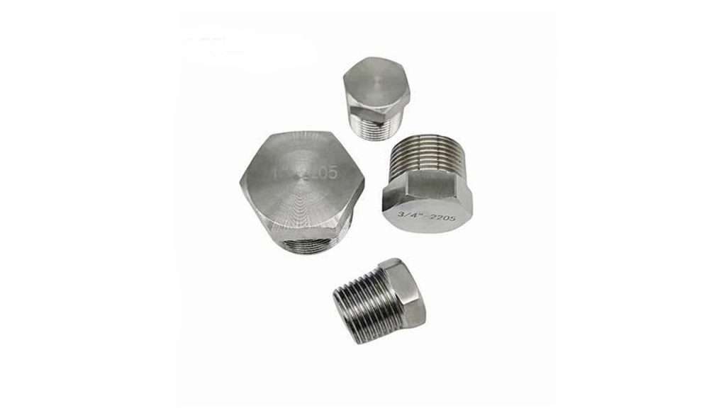 Tapones y tapas