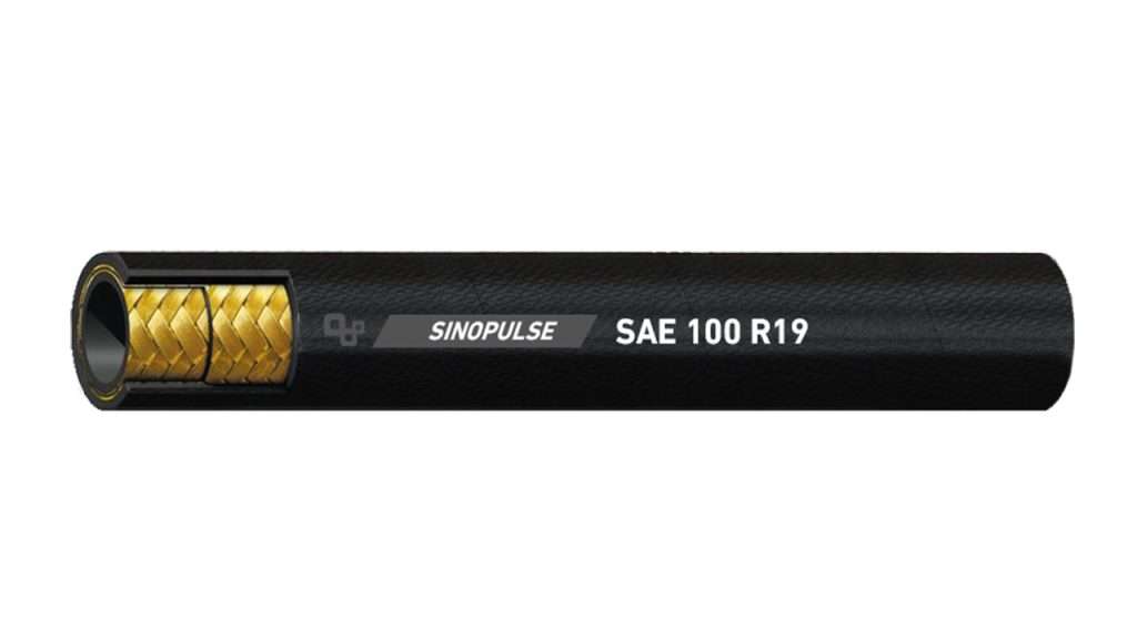 SAE 100R19 hydraulic hose