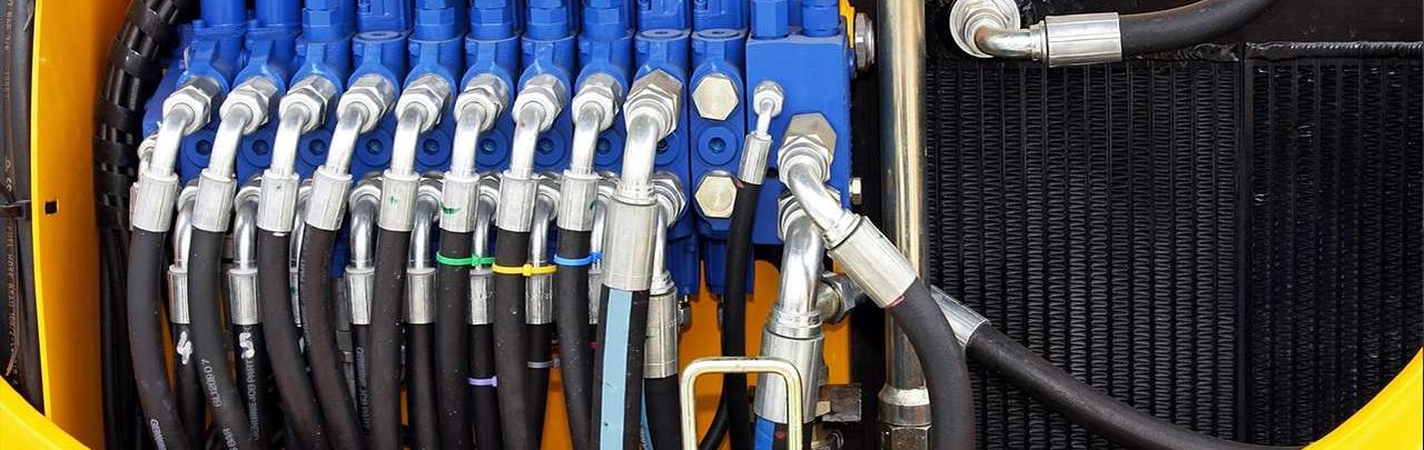 excavator hydraulic hoses manufacturer